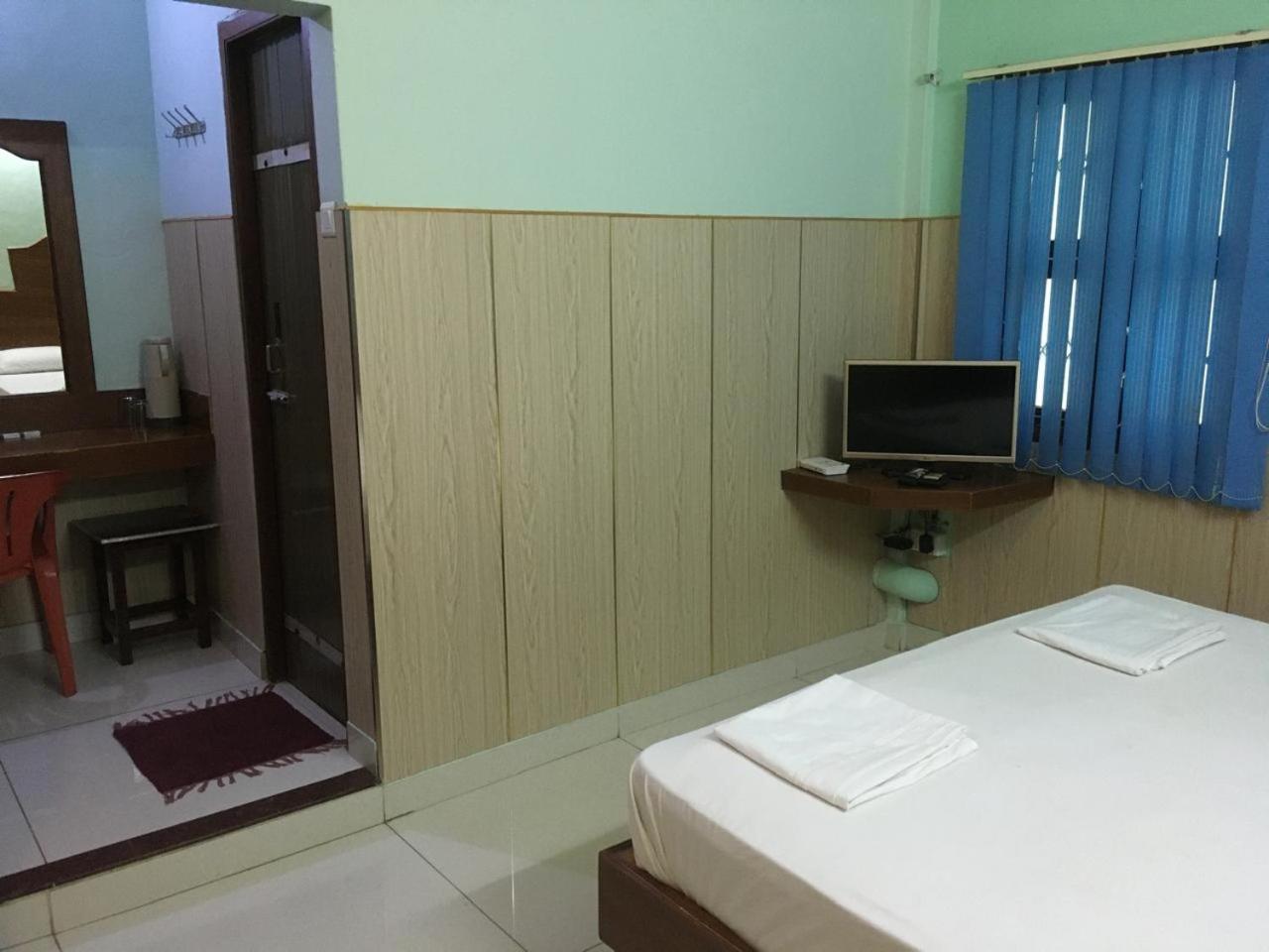 Valli Hotel 坦贾武尔 外观 照片
